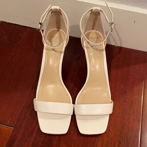 Vince Camuto | Shoes | Vince Camuto Enella Ankle Strap Sandal | Poshmark